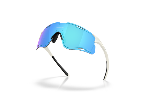 Oakley Cybr Lightning Prizm Sapphire / Grå innfatning 