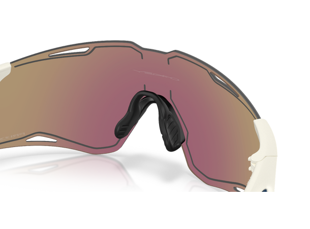 Oakley Cybr Lightning Prizm Sapphire / Grå innfatning 