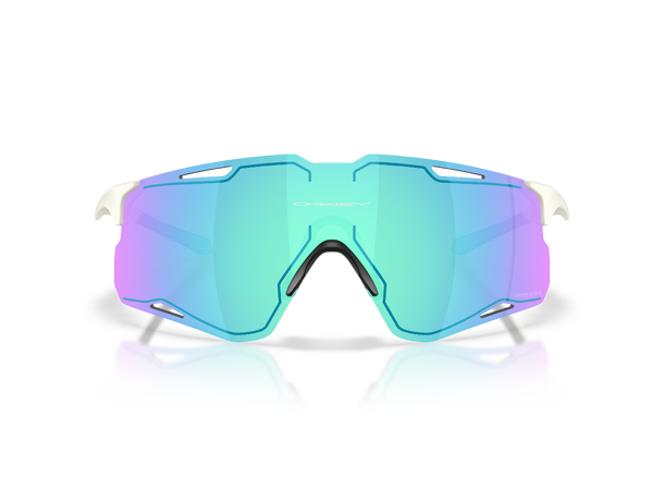 Oakley Cybr Lightning Prizm Sapphire / Grå innfatning 
