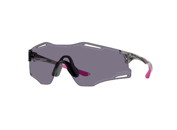 Oakley Cybr Zero Prizm Grey / Polished Carbon 