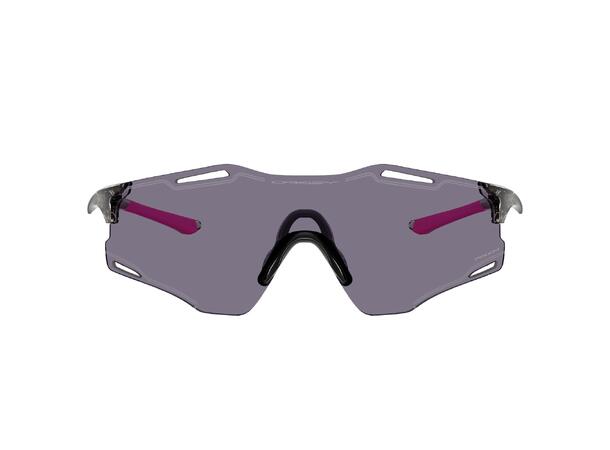 Oakley Cybr Zero Prizm Grey / Polished Carbon 