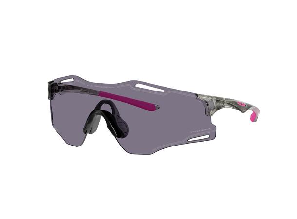 Oakley Cybr Zero Prizm Grey / Polished Carbon 
