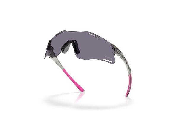 Oakley Cybr Zero Prizm Grey / Polished Carbon 