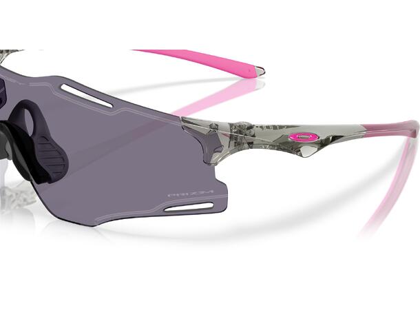 Oakley Cybr Zero Prizm Grey / Polished Carbon 