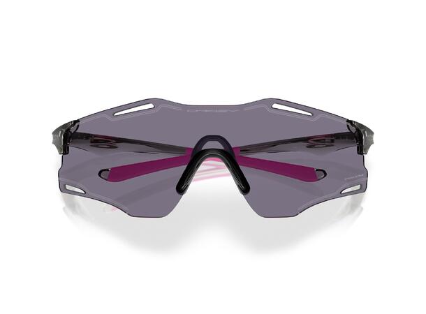 Oakley Cybr Zero Prizm Grey / Polished Carbon 