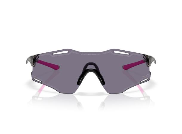 Oakley Cybr Zero Prizm Grey / Polished Carbon 