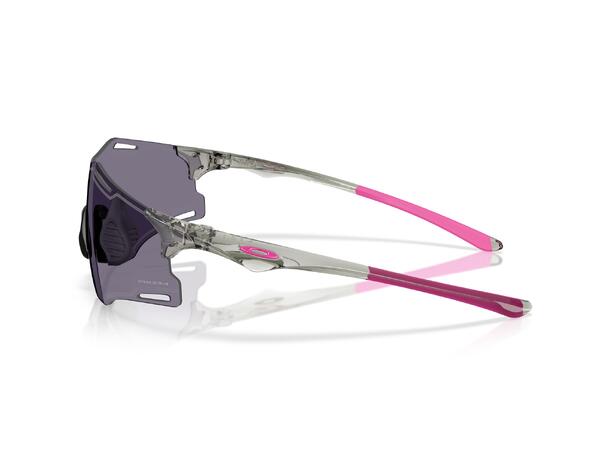 Oakley Cybr Zero Prizm Grey / Polished Carbon 