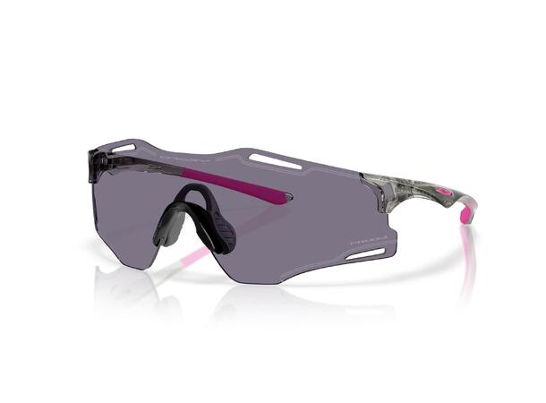 Oakley Cybr Zero Prizm Grey / Polished Carbon 