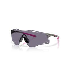 Oakley Cybr Zero Prizm Grey / Polished Carbon