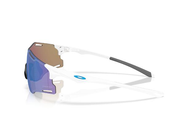 Oakley Cybr Zero Prizm Sapphire / Polished White 