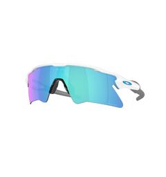 Oakley Radar EV Heater Polished White / Prizm Sapphire
