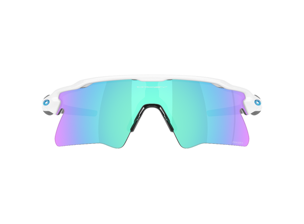 Oakley Radar EV Heater Polished White / Prizm Sapphire 