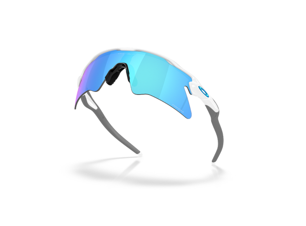 Oakley Radar EV Heater Polished White / Prizm Sapphire 