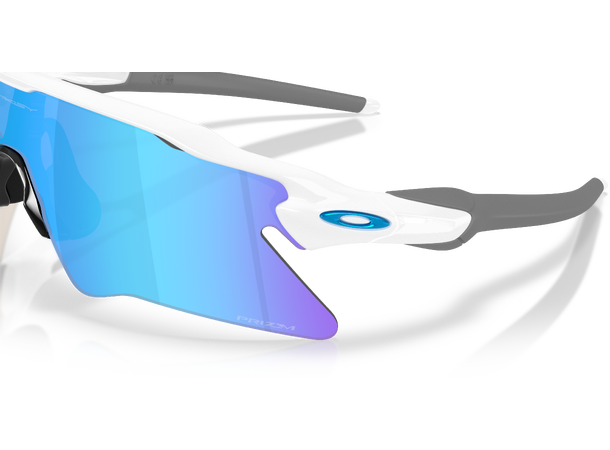 Oakley Radar EV Heater Polished White / Prizm Sapphire 