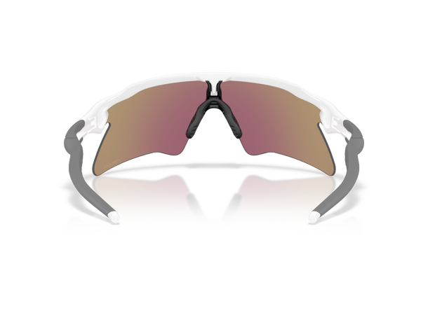 Oakley Radar EV Heater Polished White / Prizm Sapphire 