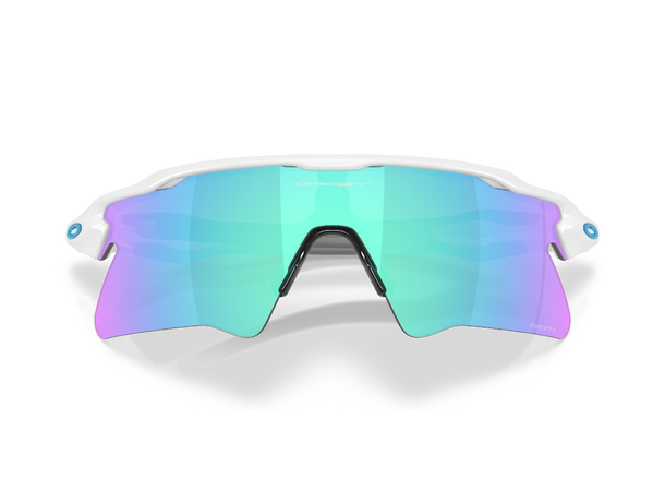 Oakley Radar EV Heater Polished White / Prizm Sapphire 