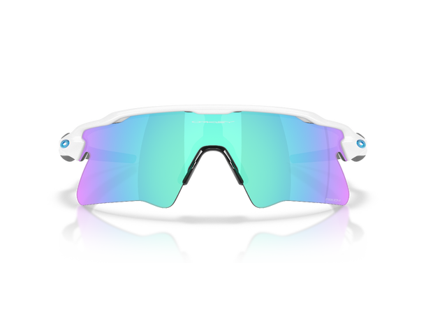 Oakley Radar EV Heater Polished White / Prizm Sapphire 