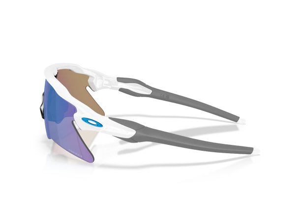 Oakley Radar EV Heater Polished White / Prizm Sapphire 
