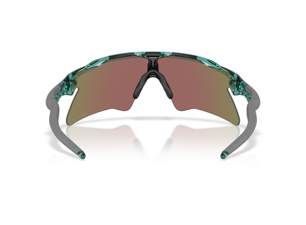 Oakley Radar EV Heater Transparent Pacific / Prizm Polarized 