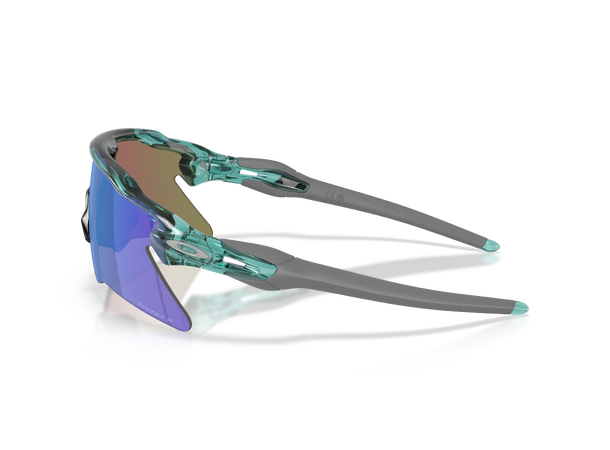Oakley Radar EV Heater Transparent Pacific / Prizm Polarized 