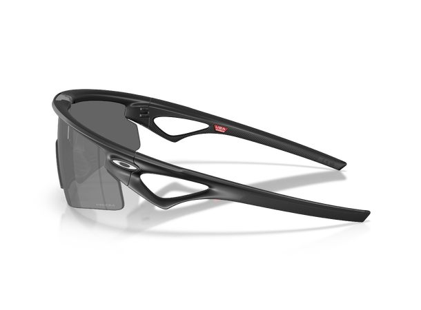 Oakley Sphaera Strike Prizm black // Matte black 
