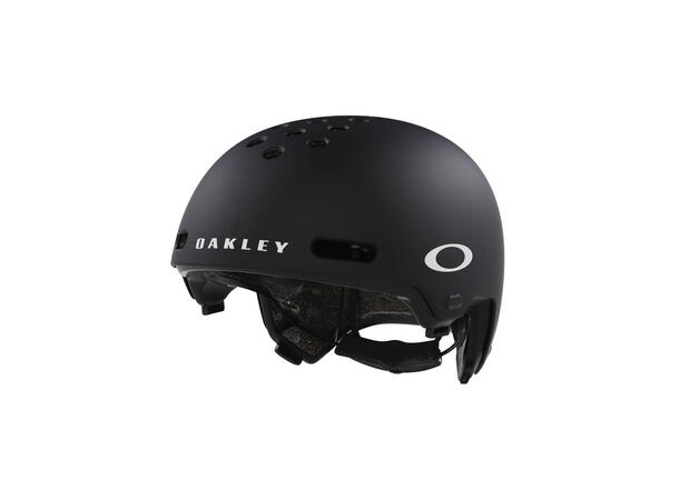 Oakley Street 1 Urban Hjelm Matt sort - M 