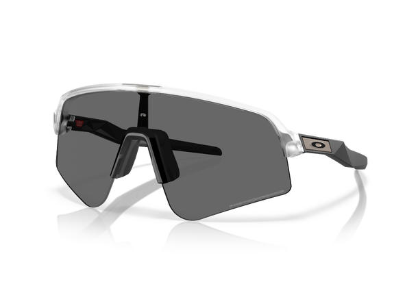 Oakley Sutro Lite Sweep Clear to black // Matte Clear 