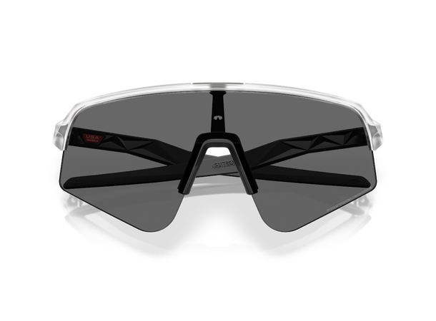 Oakley Sutro Lite Sweep Clear to black // Matte Clear 