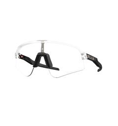 Oakley Sutro Lite Sweep Clear to black // Matte Clear