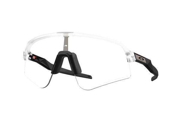 Oakley Sutro Lite Sweep Clear to black // Matte Clear 