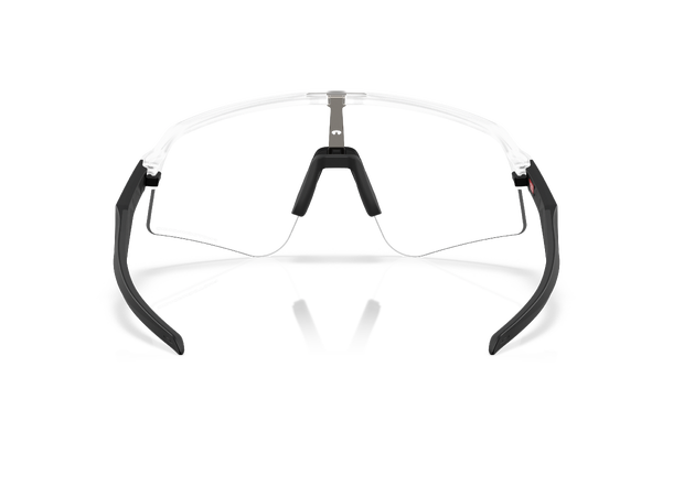 Oakley Sutro Lite Sweep Clear to black // Matte Clear 