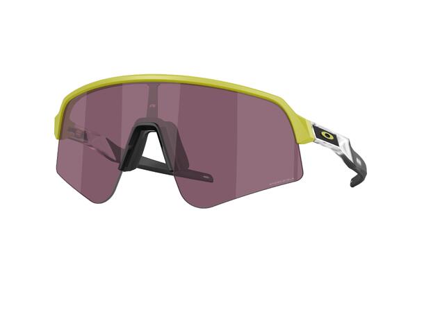 Oakley Sutro Lite Sweep Limitless Prizm Road Black / Cactus 