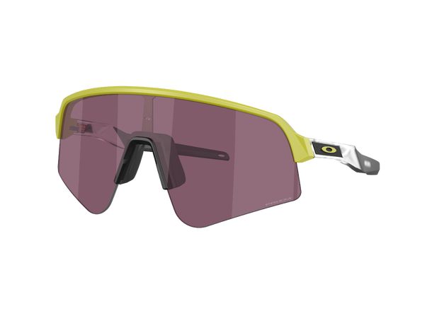 Oakley Sutro Lite Sweep Limitless Prizm Road Black / Cactus 