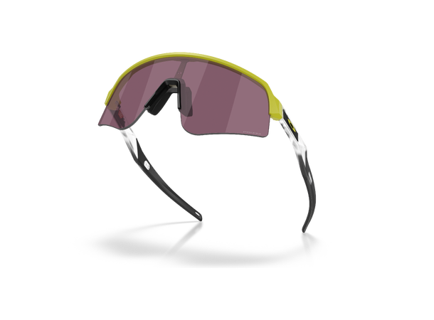 Oakley Sutro Lite Sweep Limitless Prizm Road Black / Cactus 
