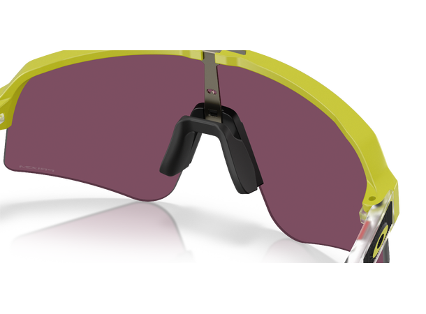 Oakley Sutro Lite Sweep Limitless Prizm Road Black / Cactus 