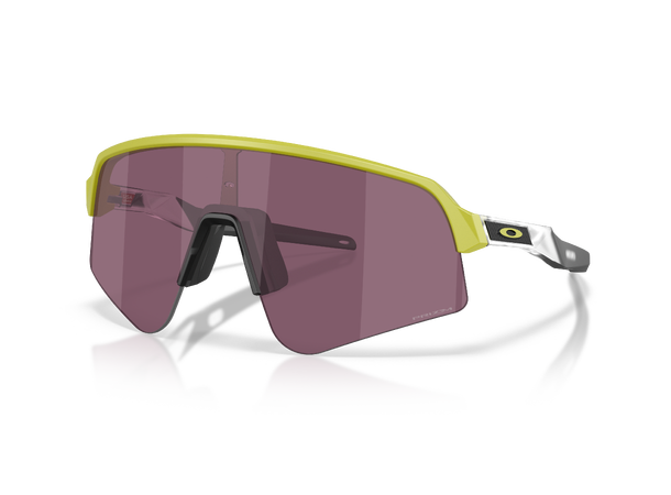 Oakley Sutro Lite Sweep Limitless Prizm Road Black / Cactus 