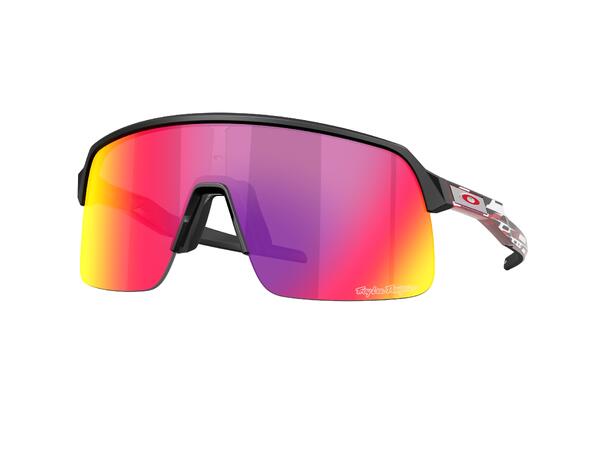 Oakley Sutro Lite Troy Lee Designs Prizm Road / TLD Matte Black 
