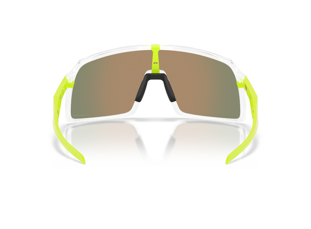 Oakley Sutro Neon Pop Collection Prizm Ruby / Clear 