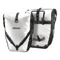 Ortlieb Back Roller Classic Sykkelvesker Hvit/Sort, 2x20L, QL 2.1