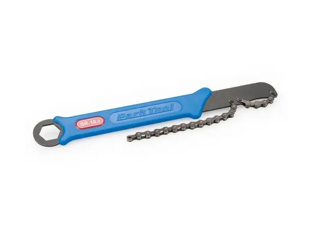 Park Tool SR-18.2 Kjedepisk For 1/8" 