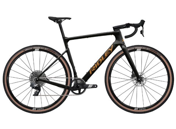 Ridley Astr Apex Xplr AXS Grussykkel XS 