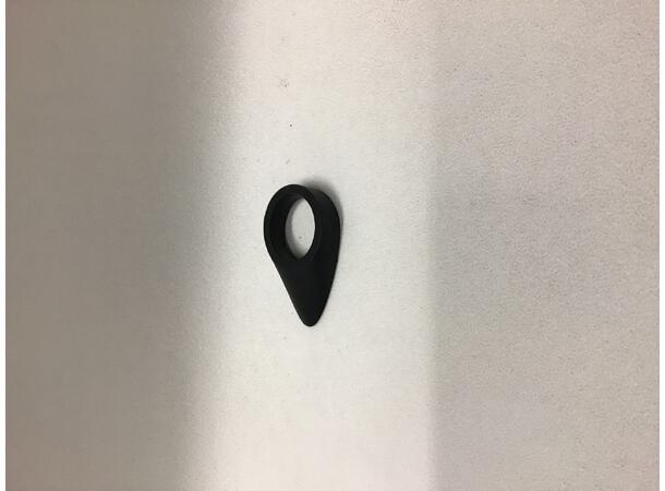 Ridley Deksel Integrert Salpinneklemme For rund salpinne 27,2mm 