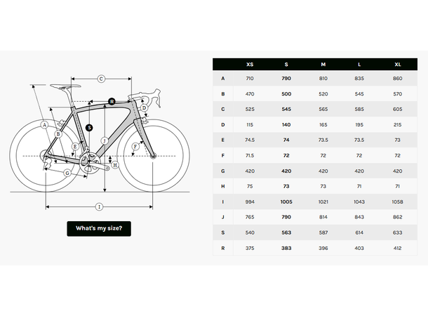 Ridley E-Grifn 105 XS 