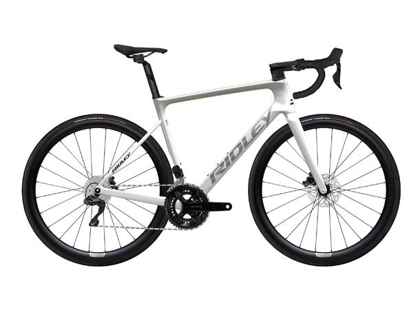 Ridley Falcn 105 Di2 M, Hvit 