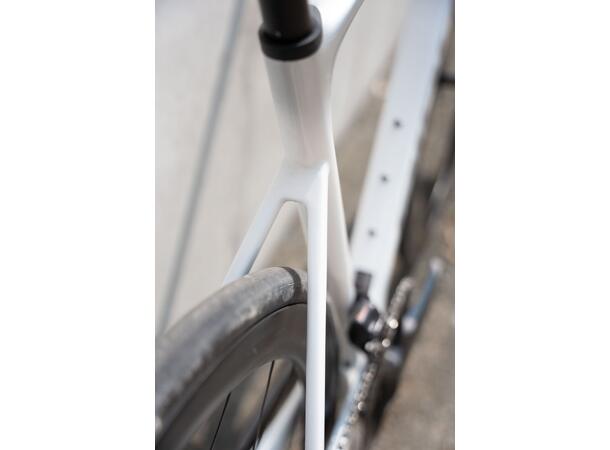 Ridley Falcn 105 Di2 XS, Hvit 