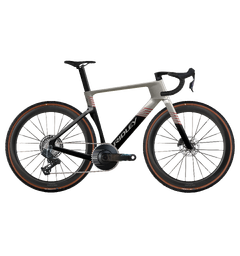 Ridley Kanzo FAST 2.0 Force Grussykkel Sram Force Xplr 1x13, Wattmåler