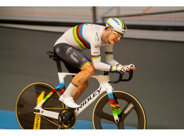 Ridley Omnium FAST Banesykkel L 