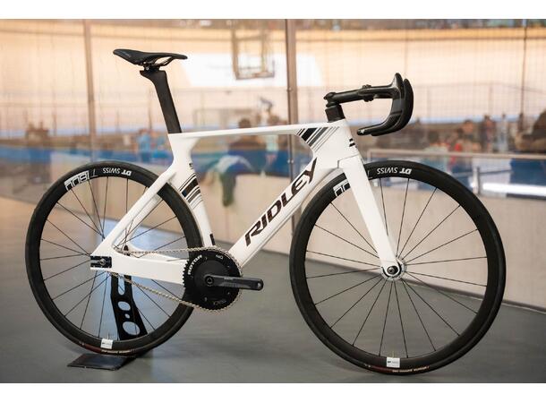 Ridley Omnium FAST Banesykkel L 