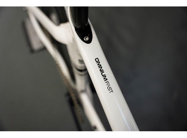 Ridley Omnium FAST Banesykkel L 