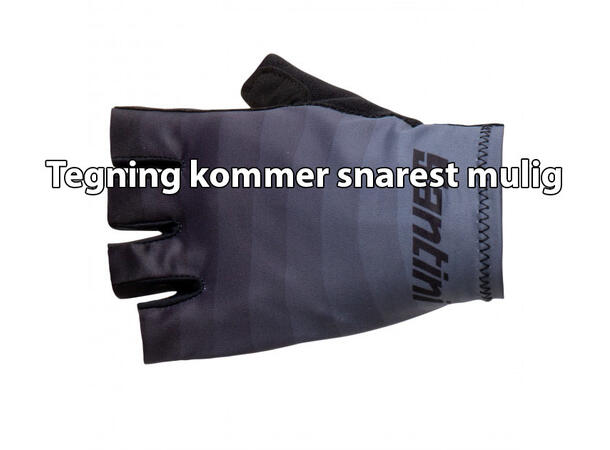 Rynkeby Cycling gloves, København S 